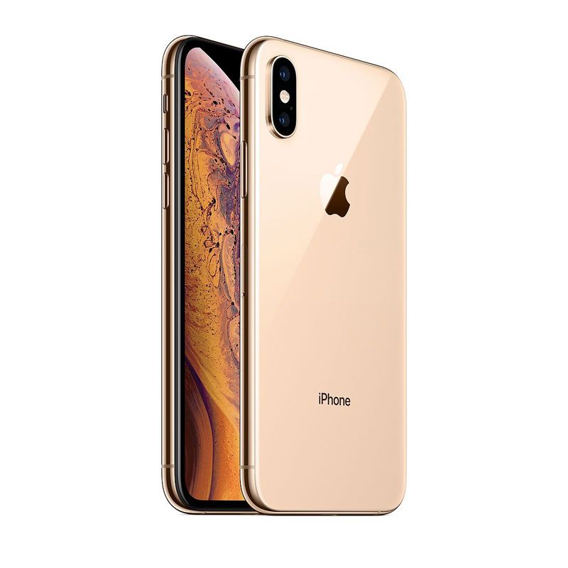 iPHONE XS (4GB/256GB) Gold Refurbished Grade A