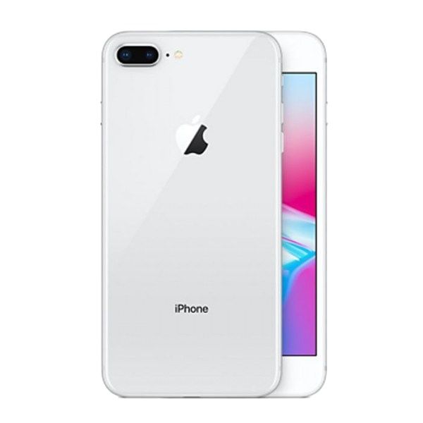 iPHONE 8 PLUS (3GB/256GB) Silver Refurbished Grade A