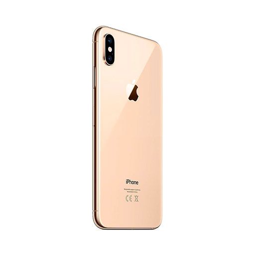 iPHONE XS MAX (4GB/256GB) Gold Refurbished Grade A