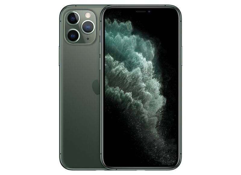 iPHONE 11 PRO (4GB/256GB) Midnight Green Refurbished Grade A