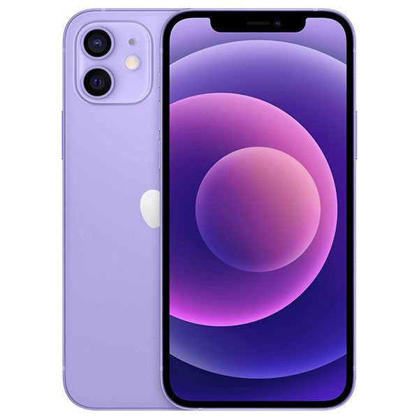 iPHONE 11 (4GB/128GB) Purple Refurbished Grade A