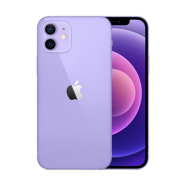iPHONE 11 (4GB/128GB) Purple Refurbished Grade A