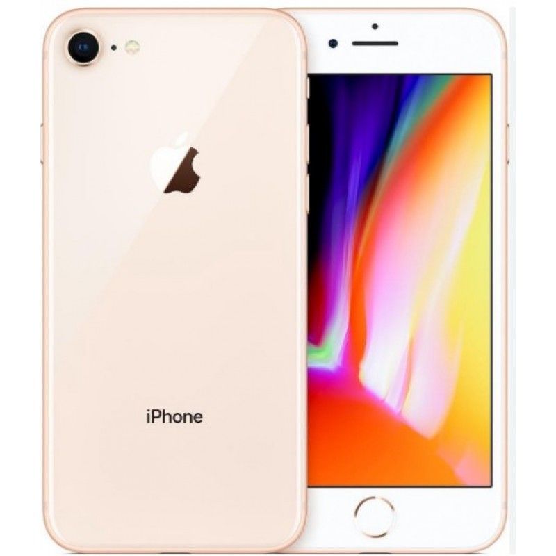 iPHONE 8 (2GB/64GB) ROSE GOLD Refurbished Grade A