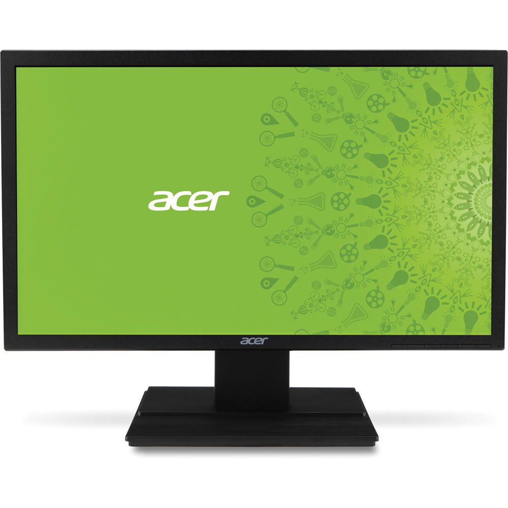 Acer V246HL Widescreen LCD Monitor