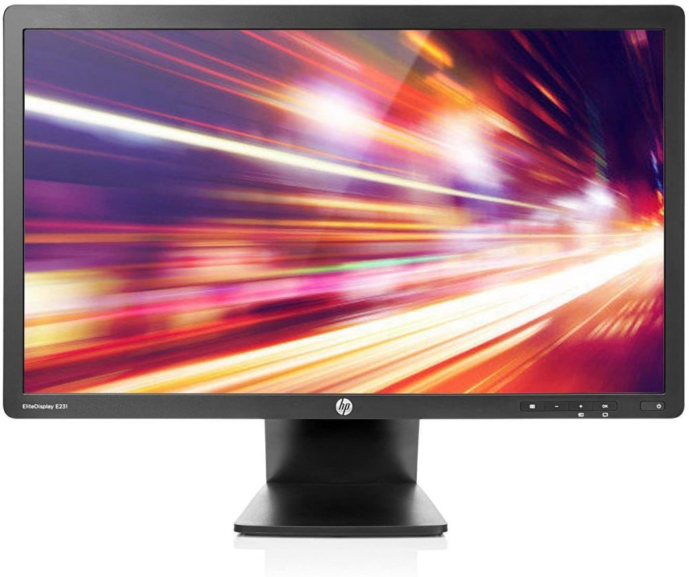 HP EliteDisplay E231