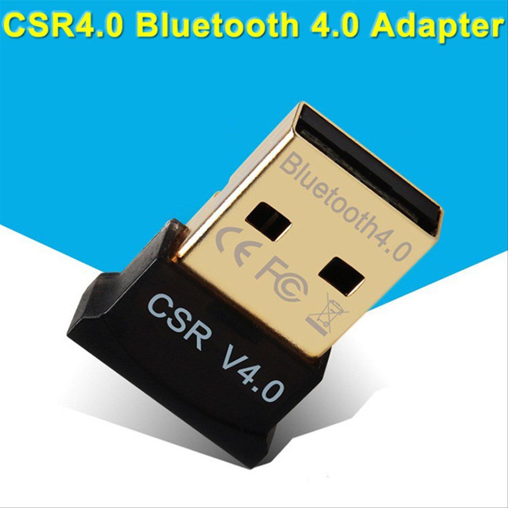 bluetooth csr 4.0 dongle driver mac sierra