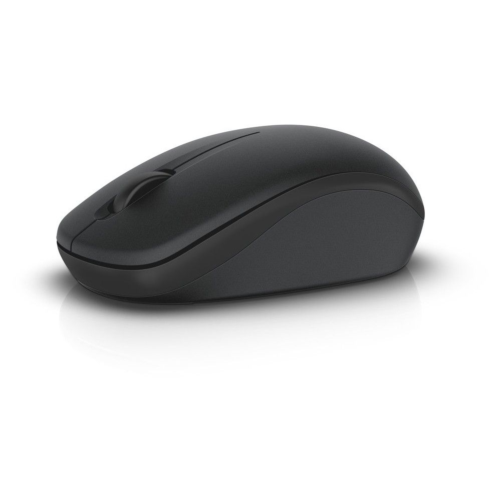 Dell Mouse Optical Wireless WM126 Black