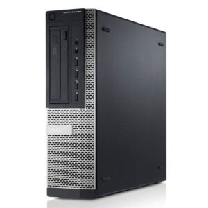 Dell Optiplex 790 SFF (intel core i3-2100/3.1ghz/4gb/120gb ssd/intel hd graphics 2000) - Image 1