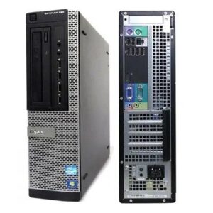 Dell Optiplex 790 SFF (intel core i3-2100/3.1ghz/4gb/120gb ssd/intel hd graphics 2000) - Image 2