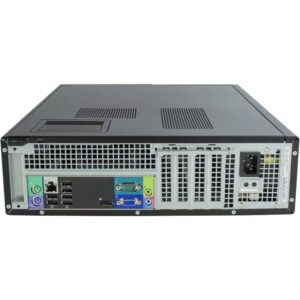 Dell Optiplex 790 SFF (intel core i3-2100/3.1ghz/4gb/120gb ssd/intel hd graphics 2000) - Image 3