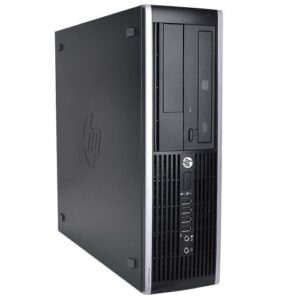 Hp 6000pro(intel core2duo e8400/3.0 ghz/4gb/120gb ssd/intel graphics media accelerator) - Image 1