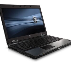 Hp elitebook 8540w i5 - Image 1