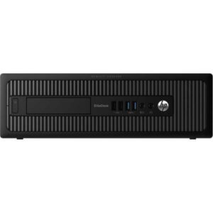 Hp elitedesk 800 g1 usdt(intel core i5-4590s/3 ghz/8gb/120gb ssd/intel hd graphics 4600) - Image 3