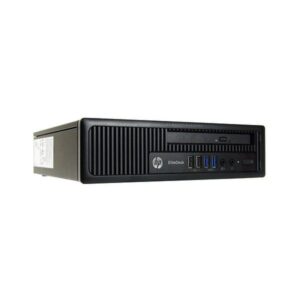 Hp elitedesk 800 g1 usdt(intel core i5-4590s/3 ghz/8gb/120gb ssd/intel hd graphics 4600) - Image 2