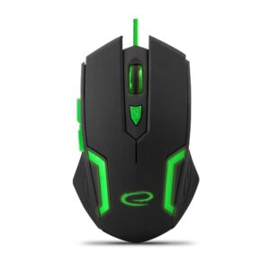 Gaming Ποντίκι esperanza wolf mx201 green - Image 2