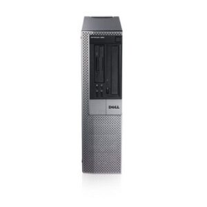 Dell optiplex 960(intel core2duo e8400/3.0 ghz/4gb/80gb hdd/intel hd graphics) - Image 1