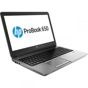 Hp probook 650 g1(intel core i3-4000m/2.4 ghz/4gb/500gb hdd/intel hd graphics 4600/15,6) - Image 2