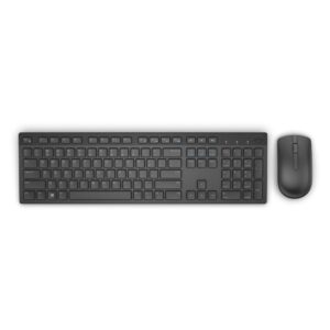 Dell km636 greek wireless black Πληκτρολόγιο Ποντίκι - Image 1