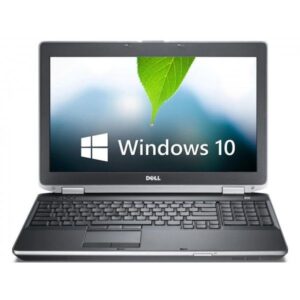 Dell latitude e6530(intel core i7 3520m/2.9 ghz/8gb/120gb ssd/nvidia nvs 5200m/15,6) - Image 1