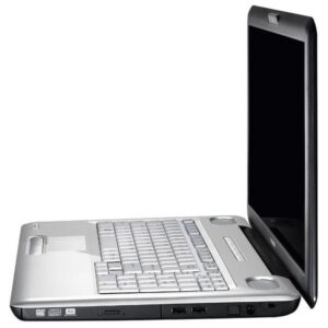 Toshiba satelite l550-1cr(celeron dual core t3100/1.9ghz/4gb/120gb ssd/intel hd graphics/17,3) - Image 2