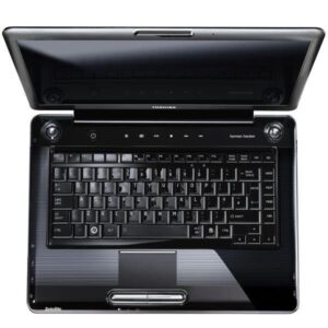 Toshiba satellite a300(intel penium t3400 / 2.16 ghz/4gb/250gb hdd/intel hd graphics/15,6) - Image 2