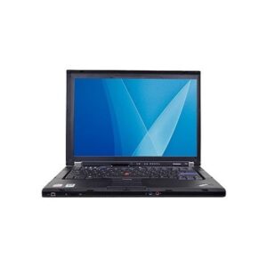 Lenovo Thinkpad T61 (Intel Core2Duo T7300/2.0 GHz/3GB/120GB SSD/Intel Graphics Media Accelerator/14,1') - Image 1