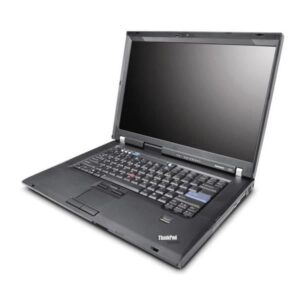 Lenovo Thinkpad T61 (Intel Core2Duo T7300/2.0 GHz/3GB/120GB SSD/Intel Graphics Media Accelerator/14,1') - Image 2