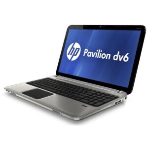 Hp pavilion dv6(intel core i5-m450 / 2.4 ghz/4 gb/320gb hdd/intel hd graphics 3000/15,6) - Image 1