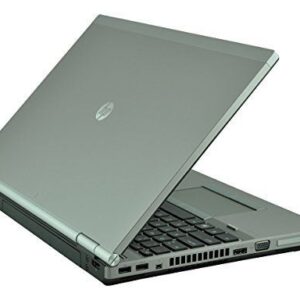 Hp elitebook 8570p(intel i7-3520m/8gb/240gb ssd/intel hd graphics 4000/15,6) - Image 1