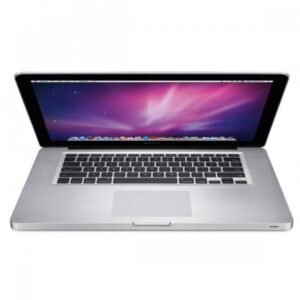 Mac book pro(intel core 2 duo 2.6 ghz/4gb/240gb ssd/nvidia geforce 8600m/17,3) - Image 2