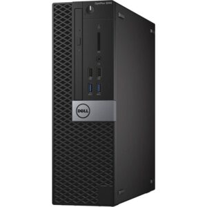 Dell optiplex 3040 sff(intel core i5-6500 / 3.2 ghz/8gb/240gb ssd/intel hd graphics 530) - Image 1