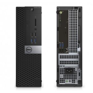 Dell optiplex 3040 sff(intel core i5-6500 / 3.2 ghz/8gb/240gb ssd/intel hd graphics 530) - Image 2