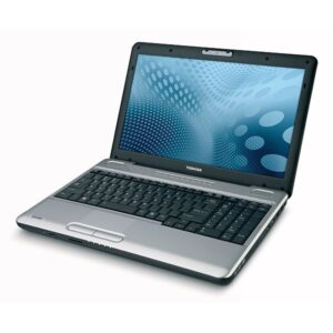 Toshiba satellite l500(intel centrino duo/4gb/160gb hdd/intel graphics media accelerator/15,6) - Image 1