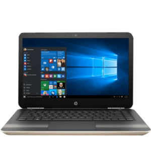 Hp pavilion 14(intel core i3-6100u / 2.3 ghz/4gb/320gb hdd/intel hd graphics 520/14,1) - Image 1