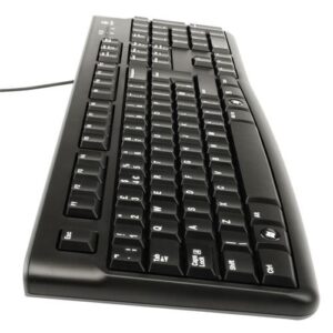 Σετ πληκτρολογίου-ποντικιού desktop logitech mk120 - Image 2