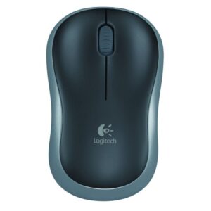 Logitech wireless mouse m185 grey - Image 3
