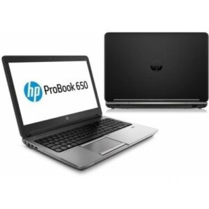 HP Probook 650 G1 (Intel Core i3-6000M/2.4 GHz/4GB/120GB SSD/Intel HD Graphics/15,6') - Image 2