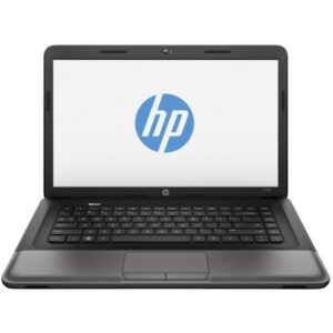Hp 650 i3 (intel core i3-2328m / 2.2 ghz/4gb/120gb ssd/intel hd graphics/15,6) - Image 1