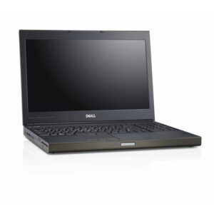 Dell precision m4700(intel core i5-3340m / 2.7 ghz/4gb/120gb ssd/intel hd graphics 4000/15,6) - Image 2
