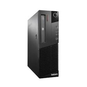 Lenovo thinkcentre m93p(intel core i5-4570 / 3.2 ghz/4gb/120gb ssd/intel graphics 4600) - Image 1