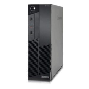 Lenovo thinkcentre m90(/4gb/160gb hdd/intel hd graphics/) - Image 1