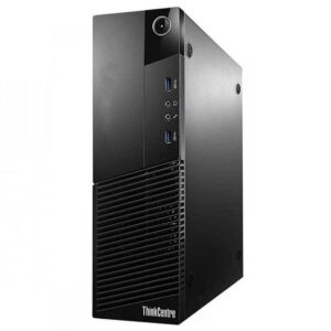 Lenovo thinkcentre m93p(intel core i5-4570 / 3.2 ghz/4gb/120gb ssd/intel graphics 4600) - Image 2