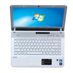 Sony vaio vpcea3bfx(intel core i3 - 370 2.4ghz/4gb/320gb hdd/intel hd graphics/14,1) - Image 2
