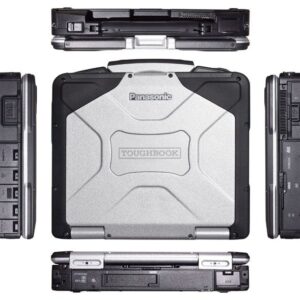 Panasonic toughbook cf-31(intel core i5 (3rd gen) 3320m / 2.6 ghz/4gb/120gb ssd/intel hd graphics 4000/13,1) - Image 2