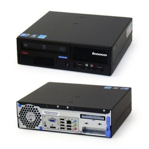 Lenovo thinkcentre m57(intel® core™2 duo processor e8200 2,66 ghz/4gb/120gb hdd/intel hd graphics) - Image 2