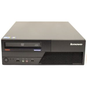 Lenovo thinkcentre m57(intel® core™2 duo processor e8200 2,66 ghz/4gb/120gb hdd/intel hd graphics) - Image 3