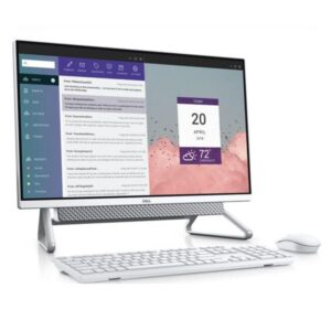 Dell inspiron 7700 all-in-one (intel core i7-1165g7 2,80ghz/8gb/512gb ssd/27/intel iris xe graphics) - Image 2