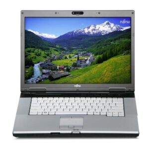 Fujitsu lifebook e8420 (intel c2d-p8600 2,40ghz/4gb/250gb hdd/15,4/intel mobile 4 express chipset) - Image 1