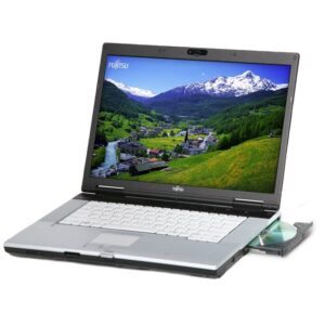 Fujitsu lifebook e8420 (intel c2d-p8600 2,40ghz/4gb/250gb hdd/15,4/intel mobile 4 express chipset) - Image 2