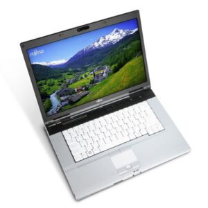 Fujitsu lifebook e8420 (intel c2d-p8600 2,40ghz/4gb/250gb hdd/15,4/intel mobile 4 express chipset) - Image 4
